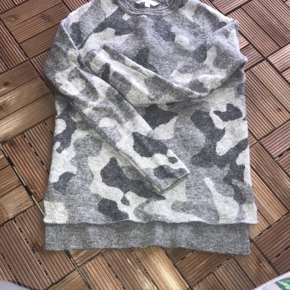 Athleta 30% merino wool